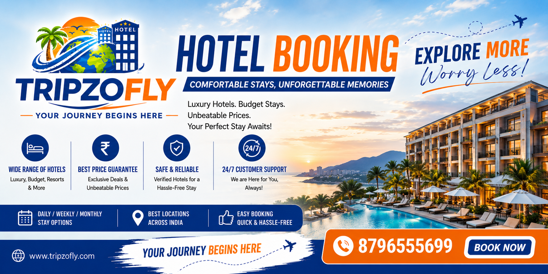 Hotel Booking
