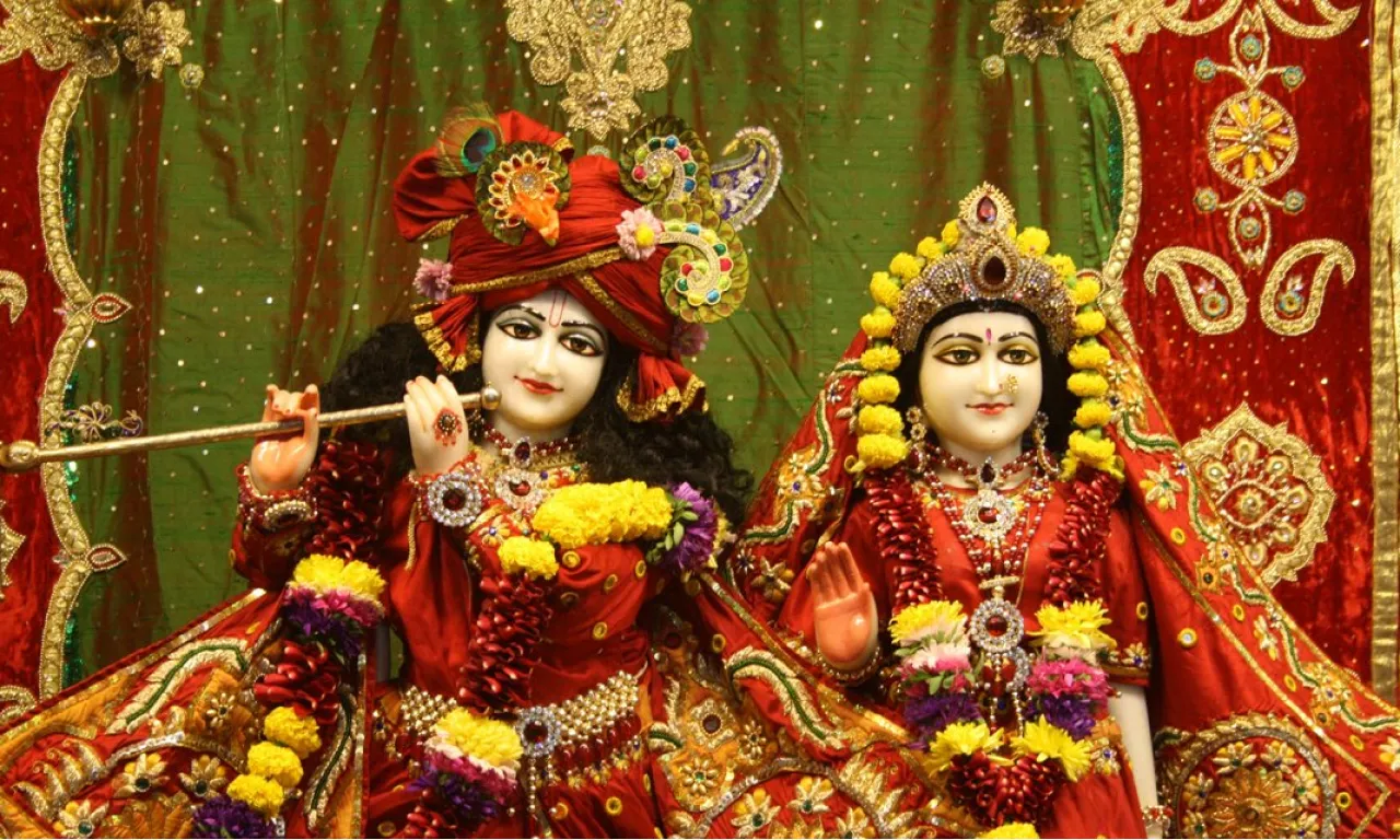 Mathura Vrindavan City