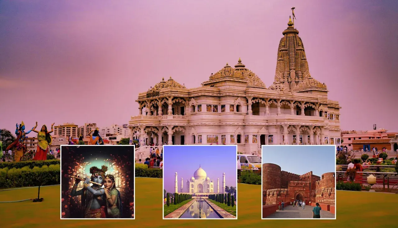 Varanasi & Spiritual North