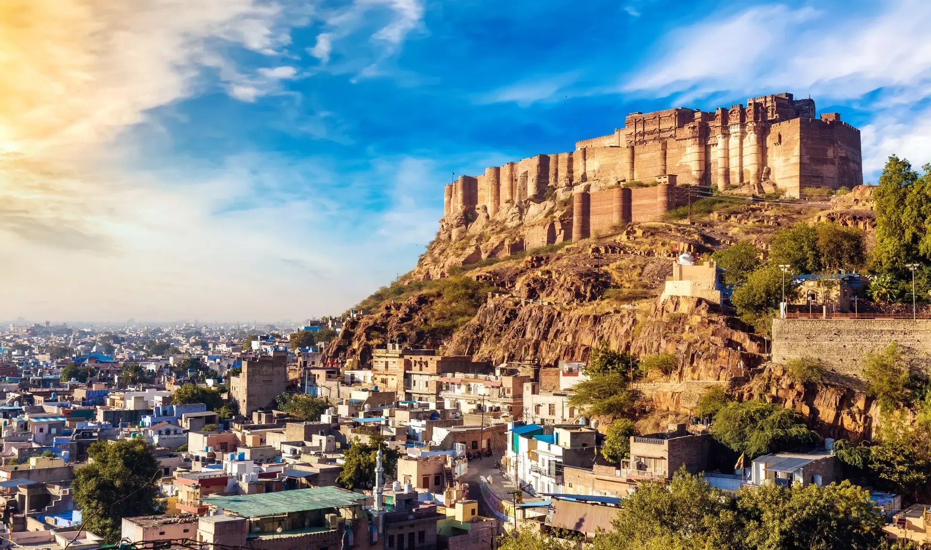 8 Days Jaipur Jodhpur Udaipur (Nathdwara) Mount Abu Tour