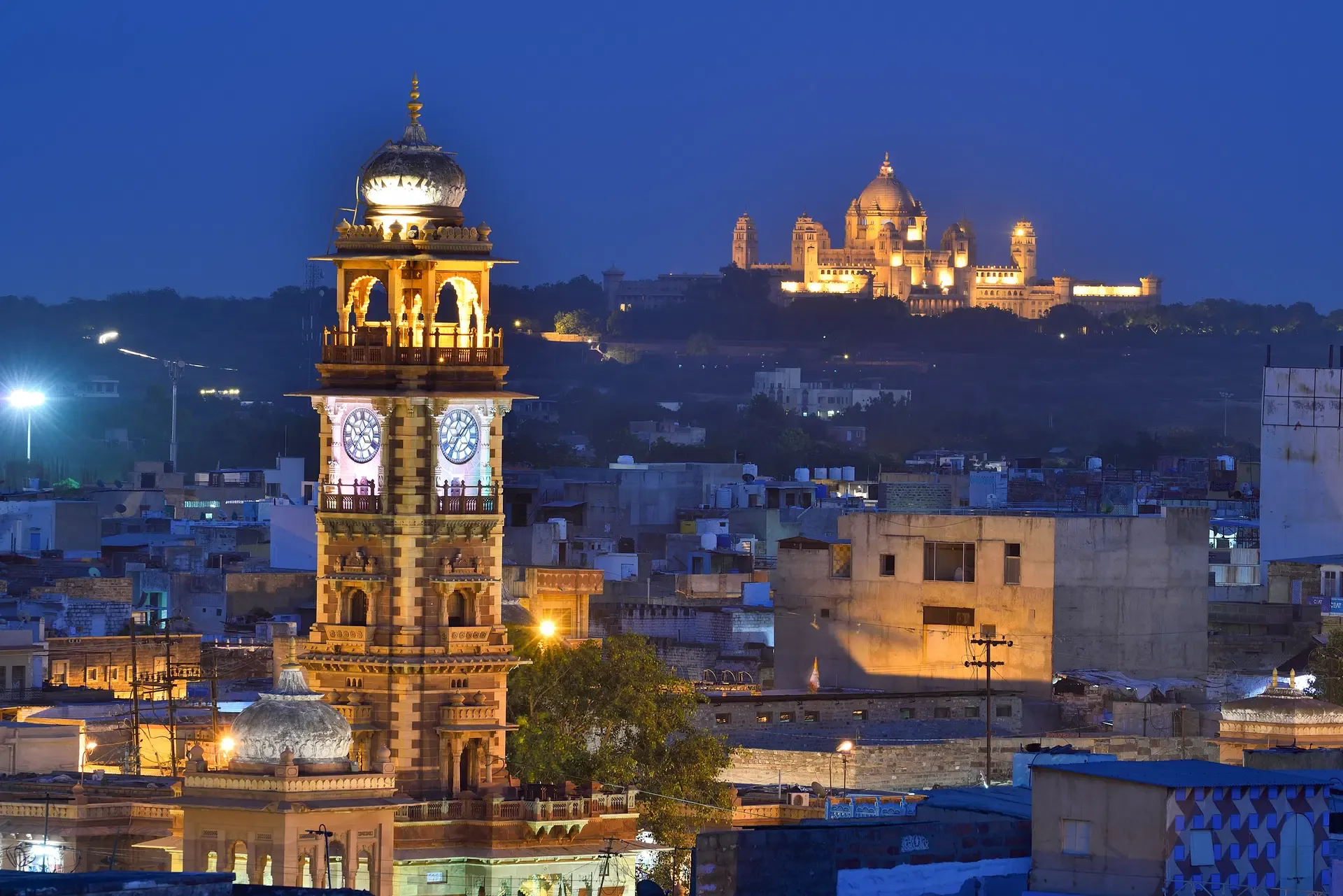 Golden Triangle Tour
