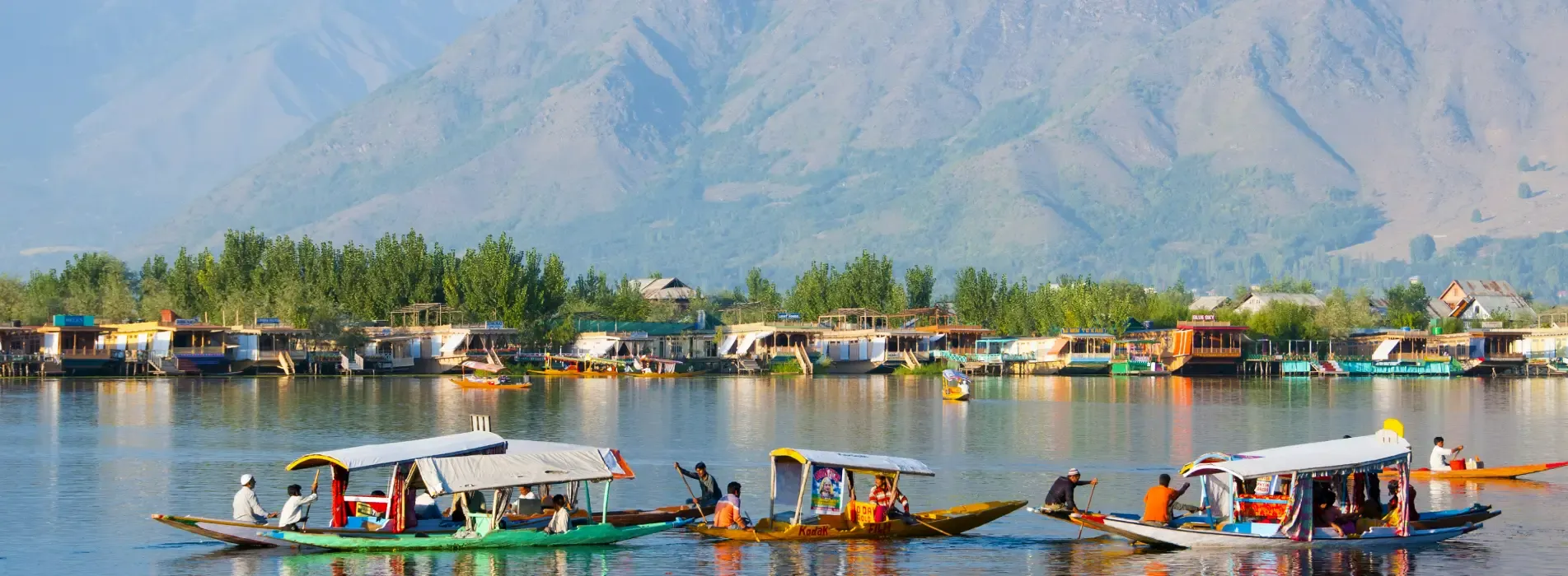 Kashmir Holiday Package