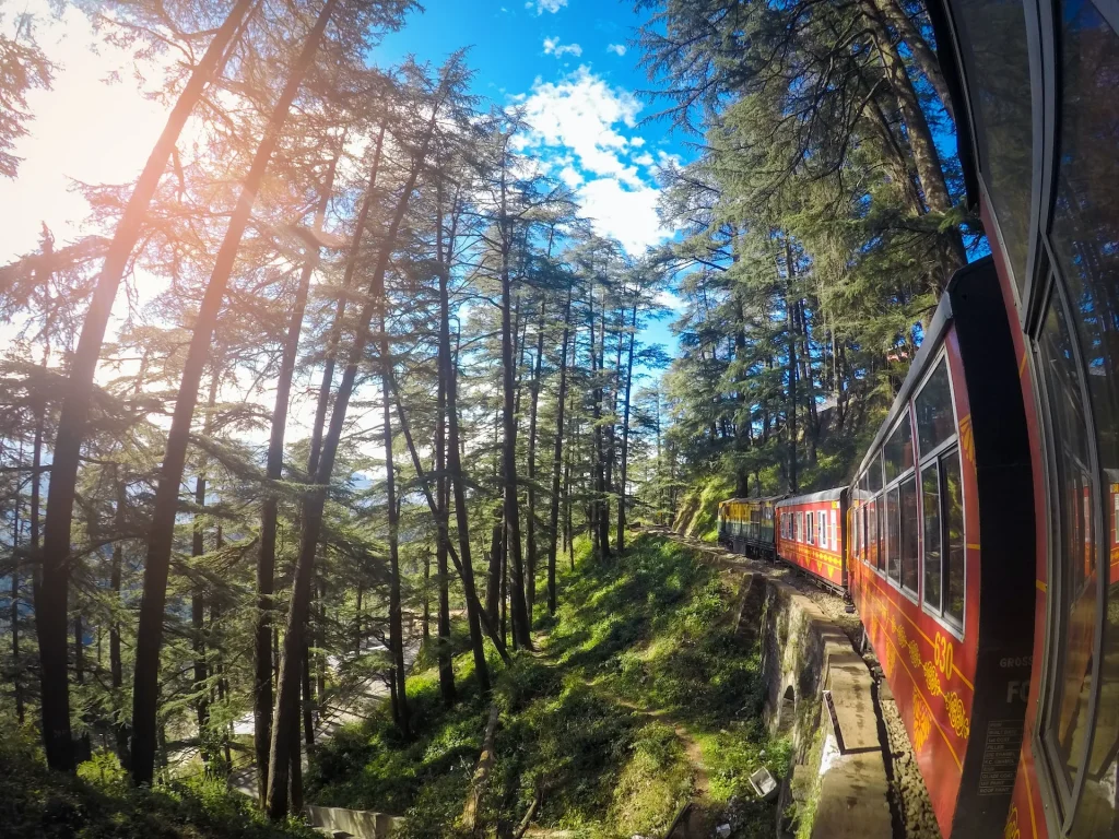 2 Nights 3 Days Shimla Tour Package