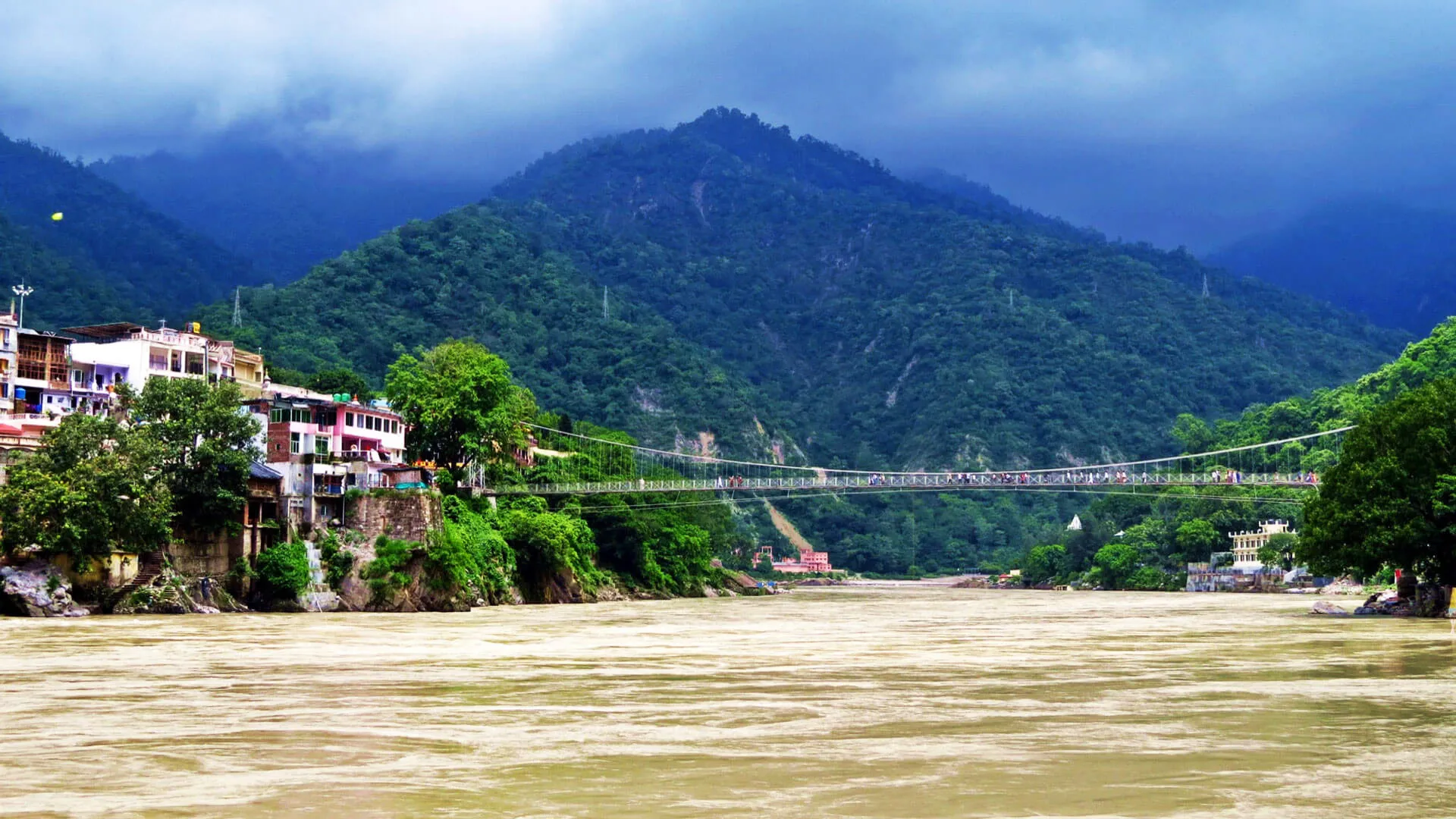 4 Days Rishikesh Tour Package