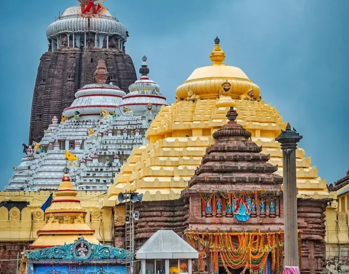 Bhubaneswar Puri Konark Chilika Lake Tour Package
