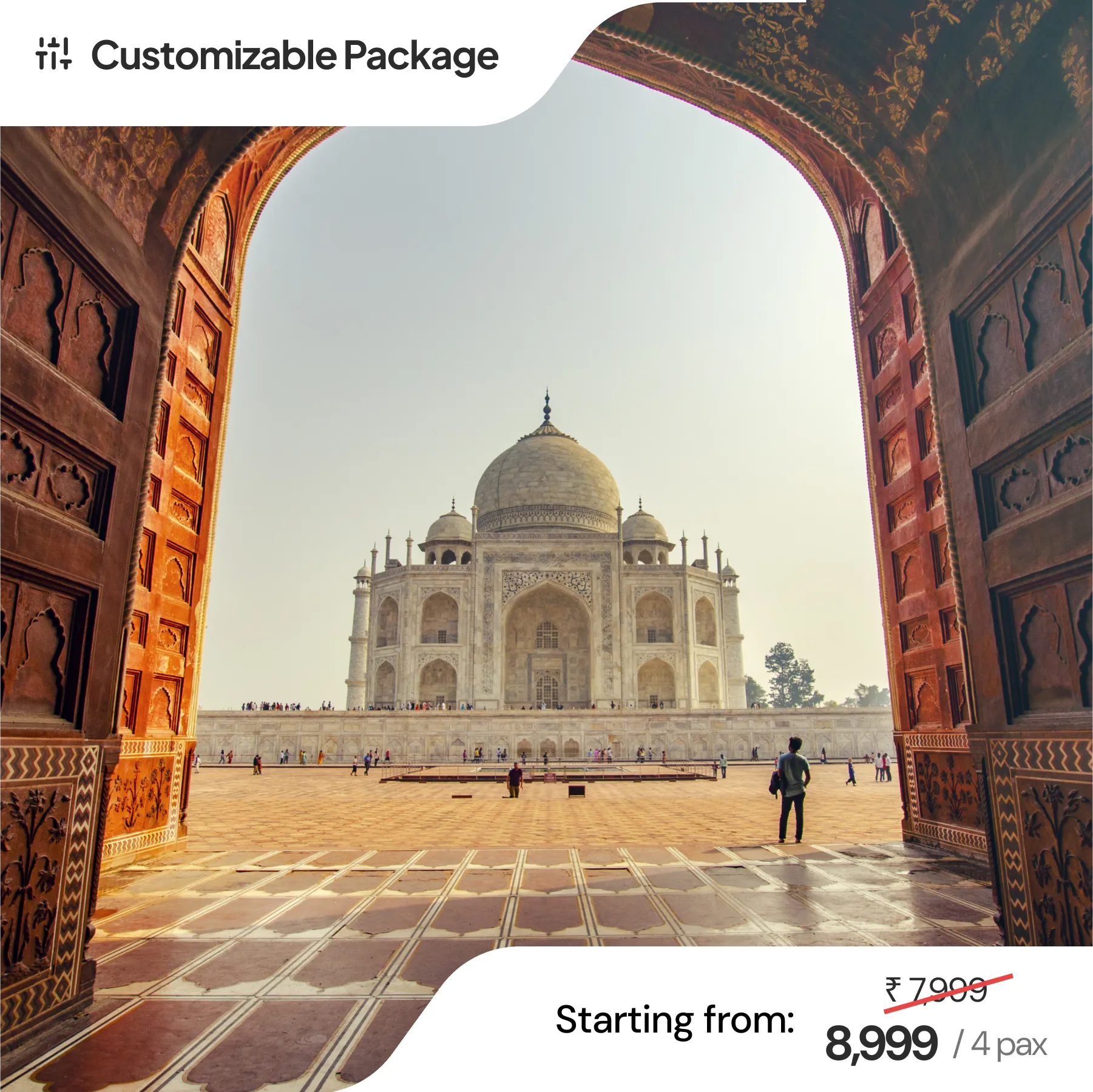 Golden Triangle Tour