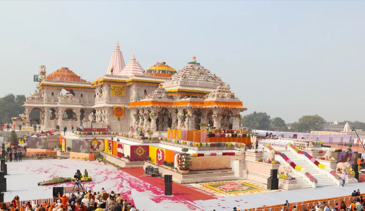 3 Days Ayodhya Tour ex-Bglre Package