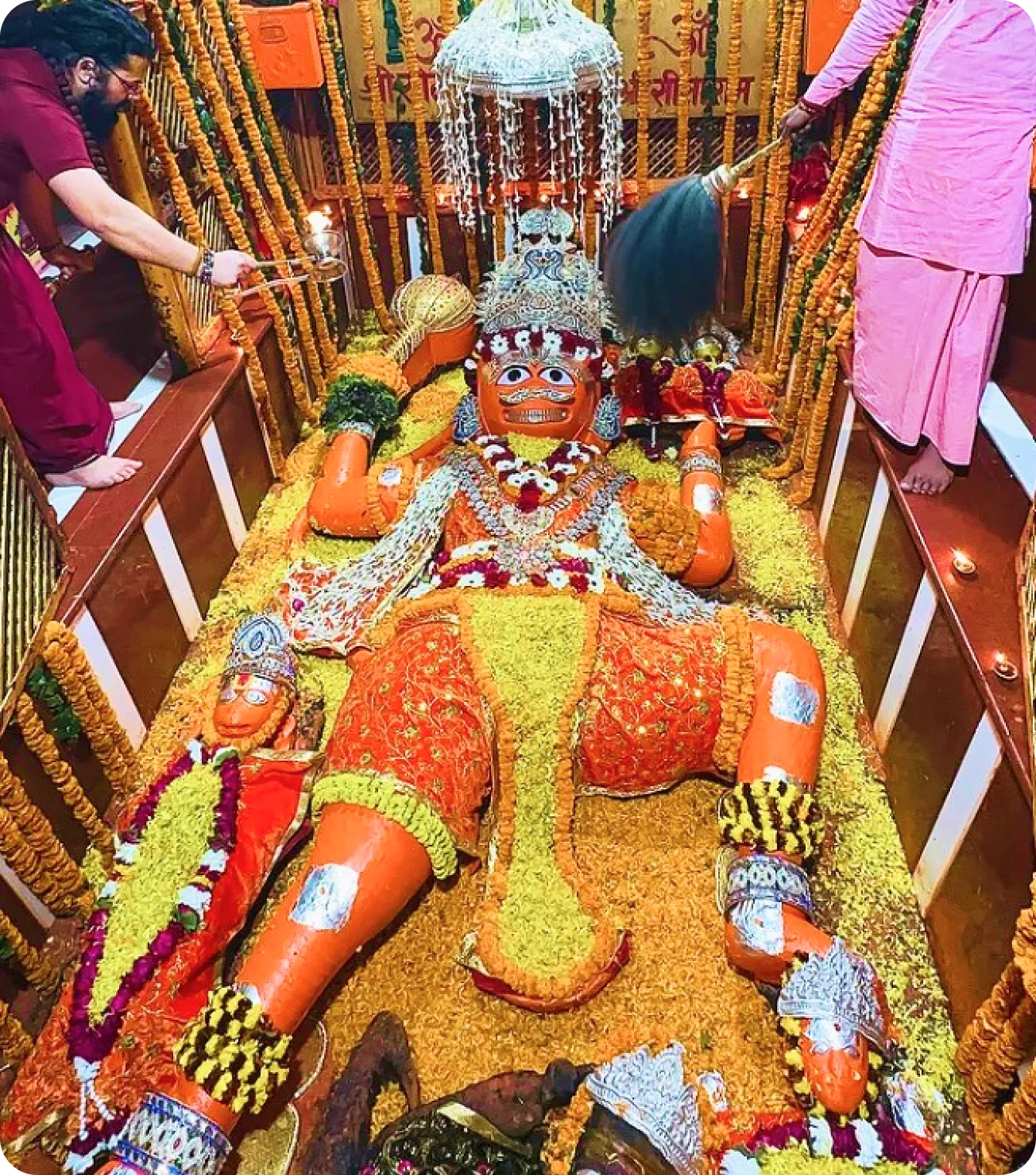 Golden Triangle Tour