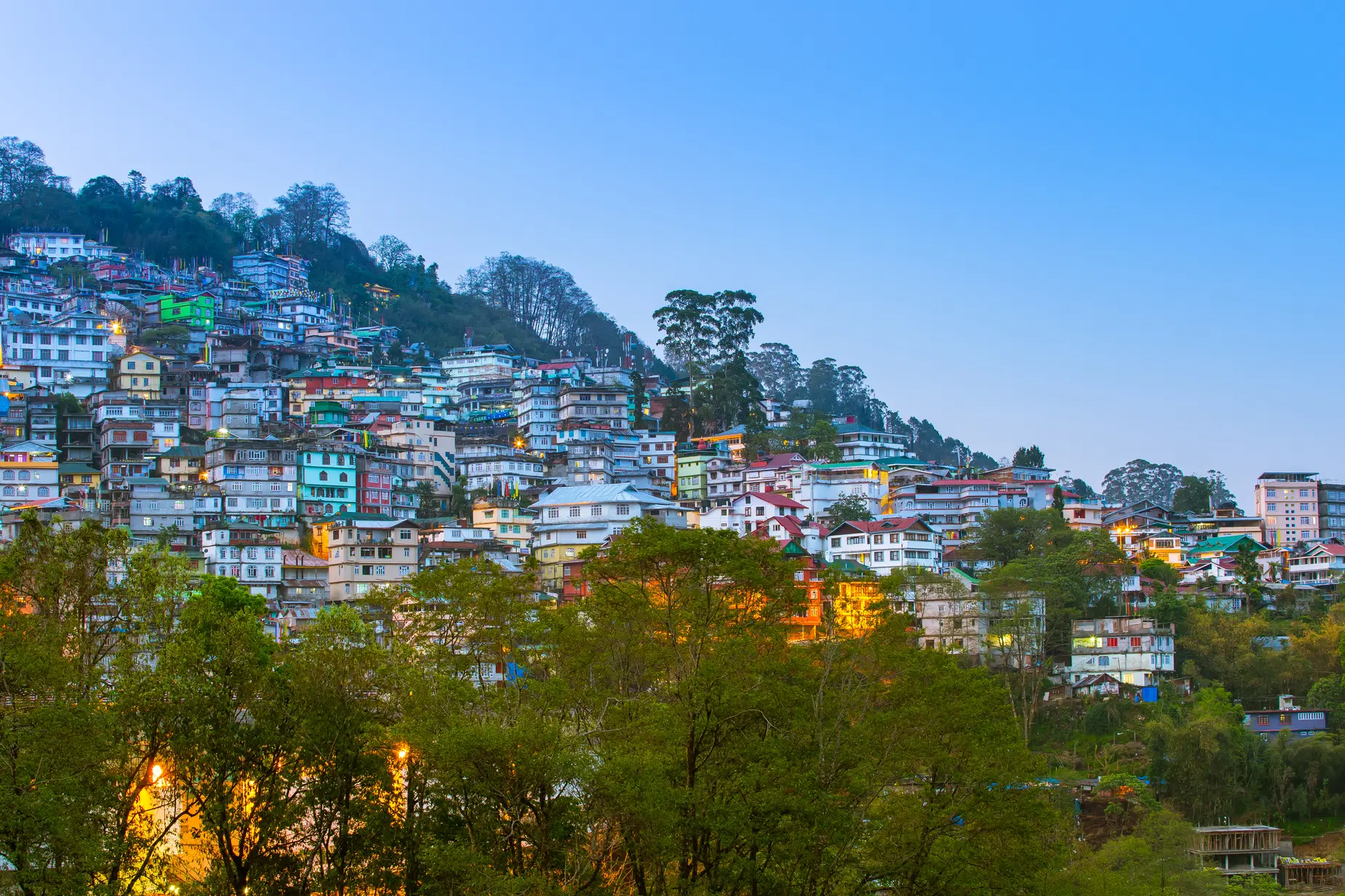 4 Days Darjeeling Tour Package