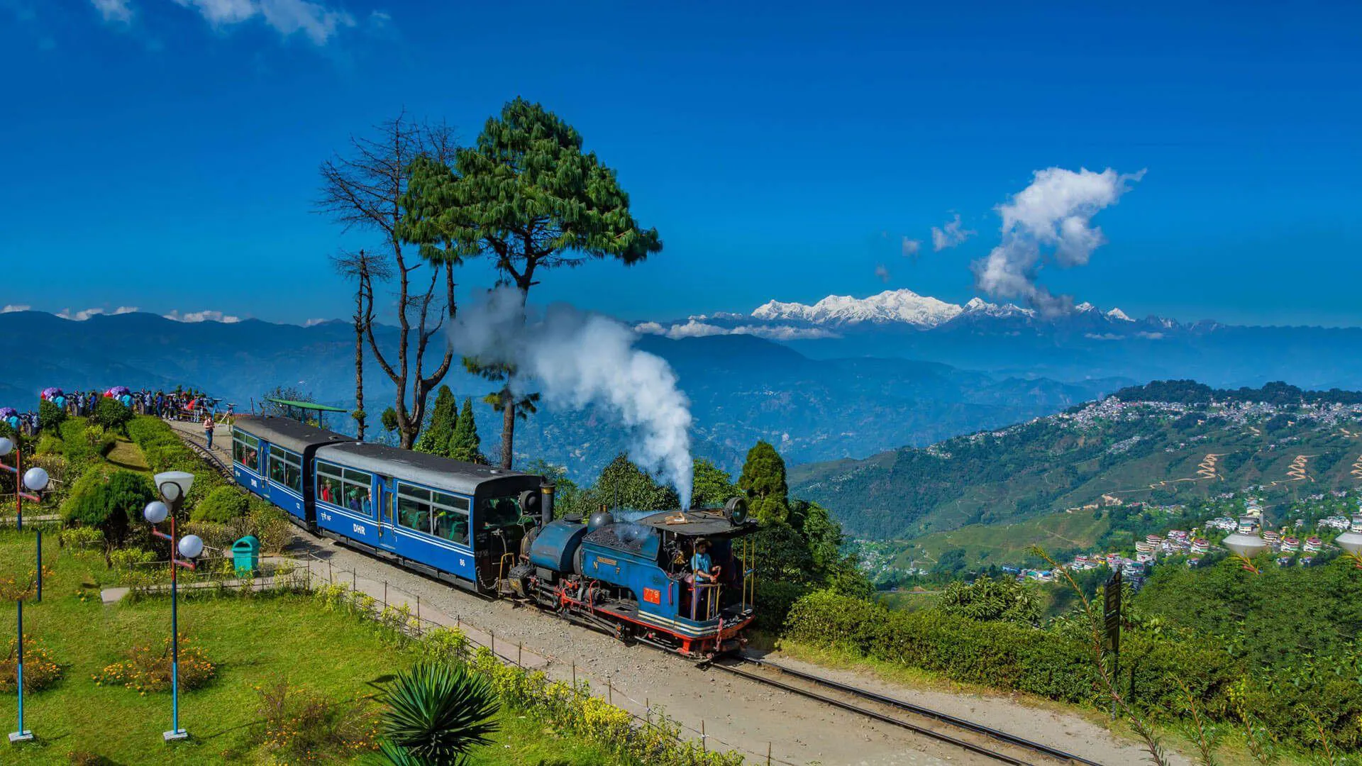 North East Sikkim with Pelling tour package