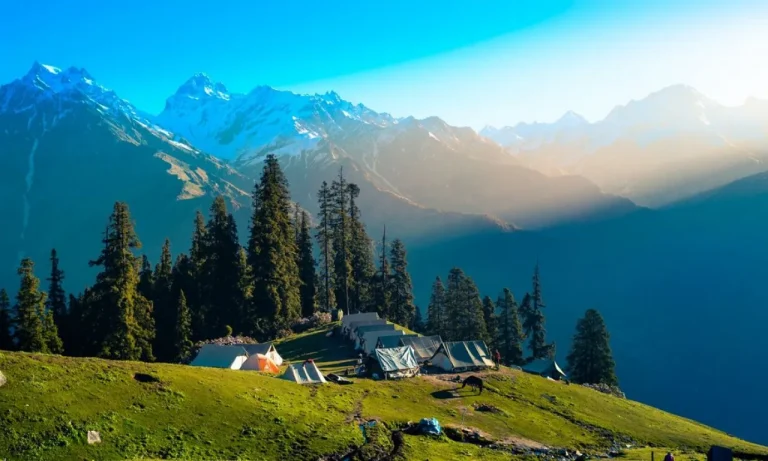 Kasol Tour Package