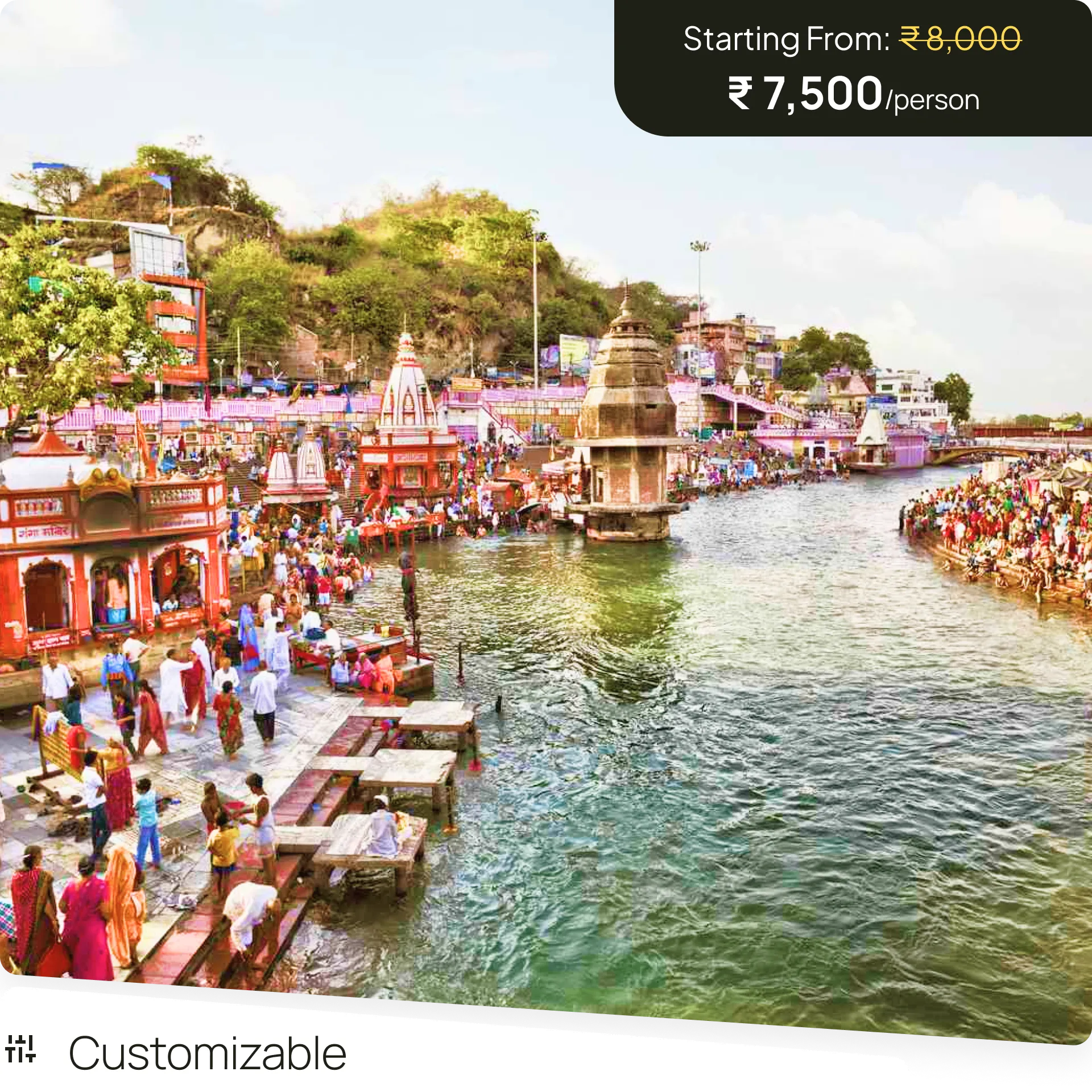 Golden Triangle Tour