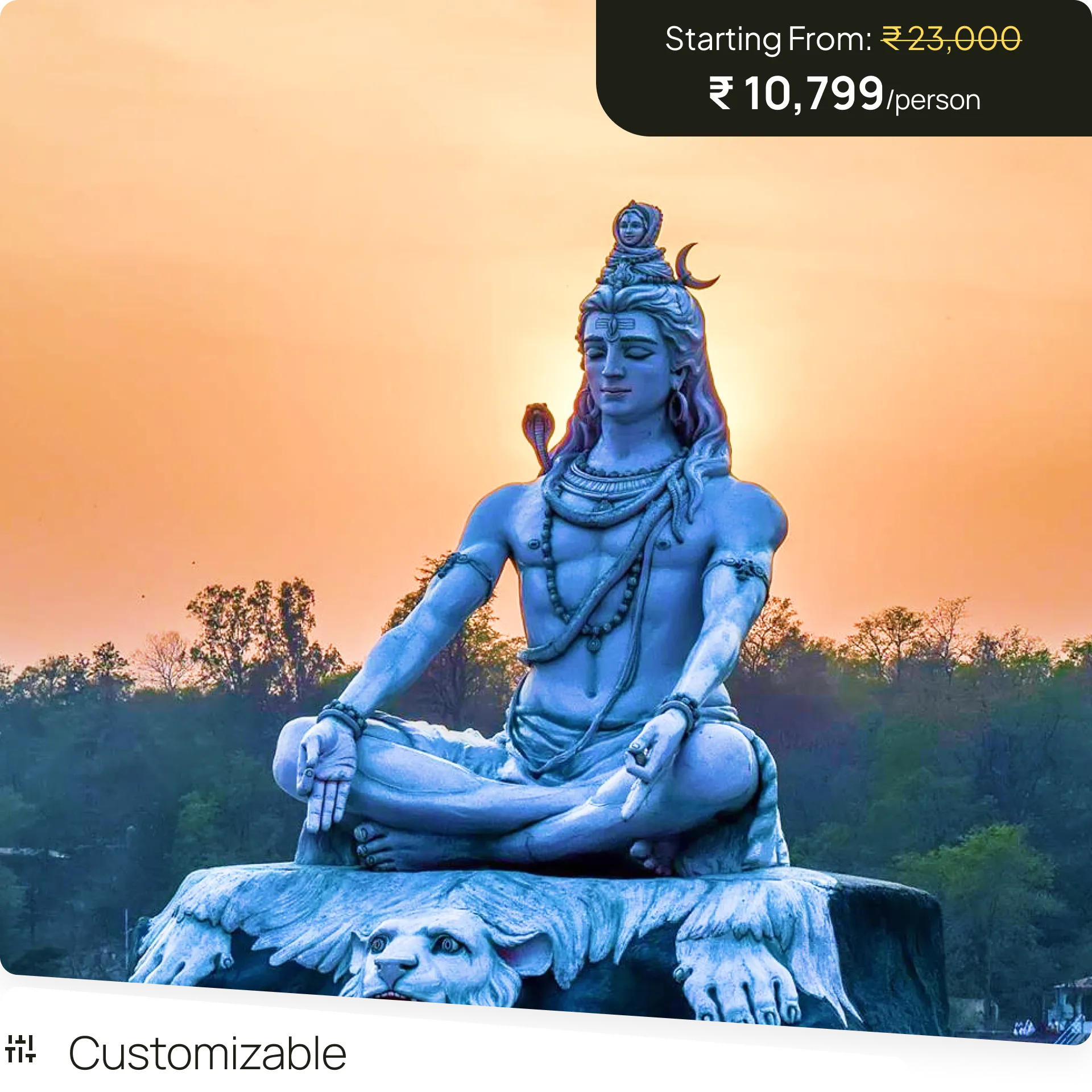 3 Days Haridwar Tour Package