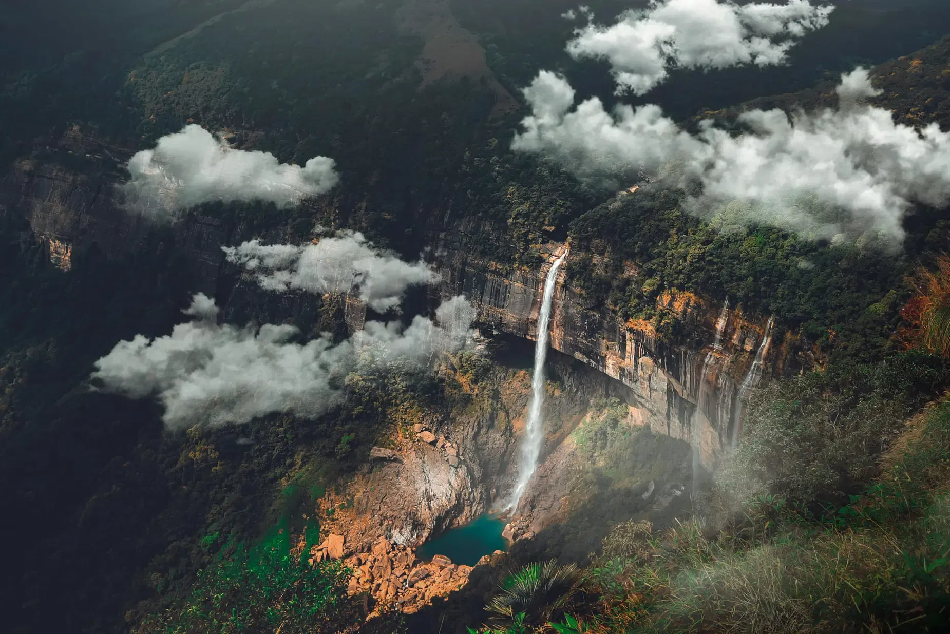 6 Nights 7 Days Meghalaya Tour Package