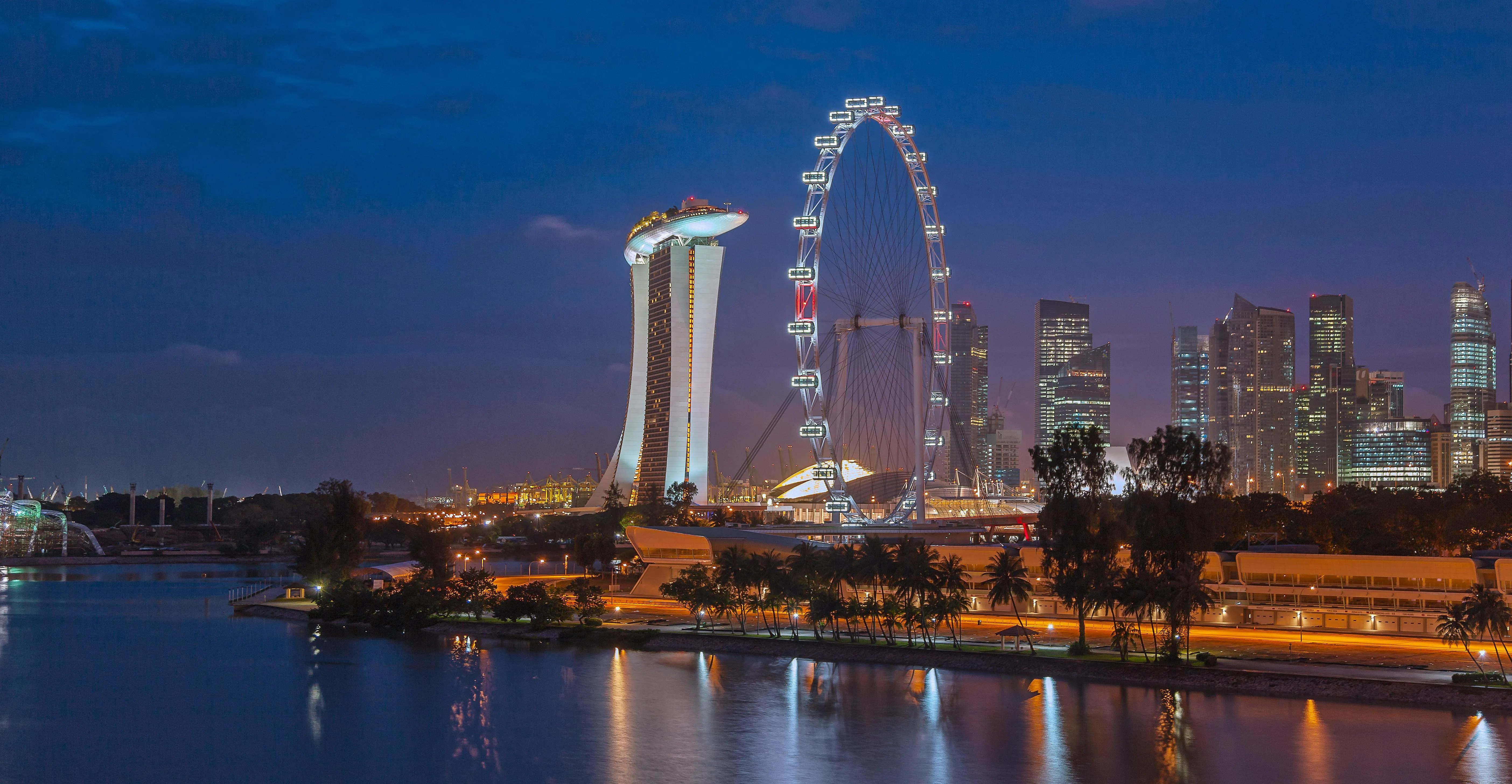 3 Nights 4 Days Singapore Tour Package