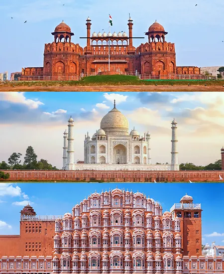 Golden Triangle Tour